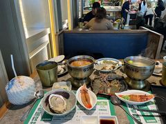 -亚马逊蒸汽活海鲜自助(LCM置汇旭辉广场店)
