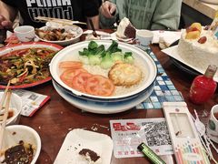 -川流不息·地道川菜·小龙虾(松东路店)