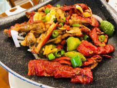 干锅肥肠-马凯餐厅(地安门店)