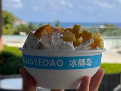 -冰椰岛椰冰(亚龙湾店)