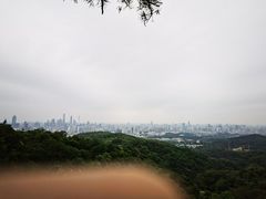 -广州市白云山风景名胜区