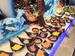 -蓝鲸湾汤泉(包河店)