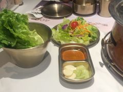 -西塔老太太泥炉烤肉(望京一店)