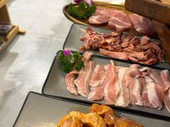 -金会长自助海鲜·烤肉(人民广场店)