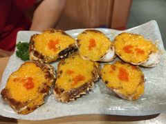 焗蟹宝-山之川日料放题(通州店)