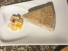 原味提拉米苏-92°C俄式厨房(中央大街店)