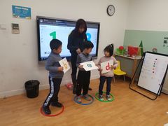 -英孚教育青少儿(爱山广场中心)