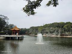 -广州莲花山旅游区