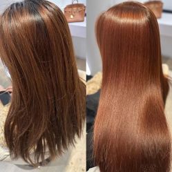 -3AM·S HAIR SALON烫发染发接发