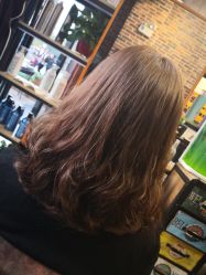 点击看大图 -可大男士理发馆