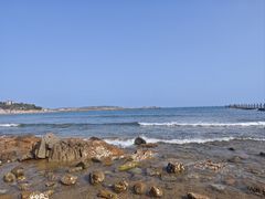 -青岛第二海水浴场