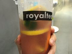 -喜茶(中山利和新地店)