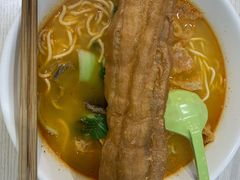 -许记大碗皮肚面馆(三条巷店)