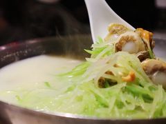 全贝萝卜丝汤-乾园(天河城店)