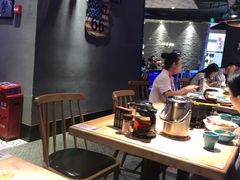 -餐酷哈雷餐厅(通程广场店)