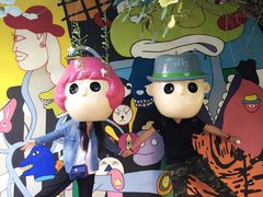 -莓园冰淇淋店