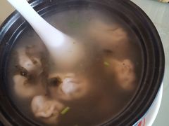 云吞-闫家驴肉老店(华电一校店)