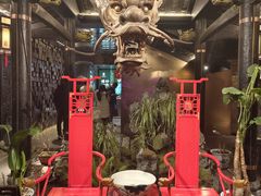 -小龙翻大江文化火锅(宽窄店)