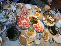 -福娣·金沙银贝海鲜火锅