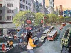 -大连市规划展示中心