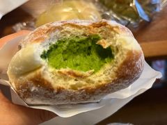 韩式bomboloni-屋裡·Union Bakery(龙江路店)