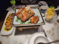 -绿茶餐厅(同成街华联店)