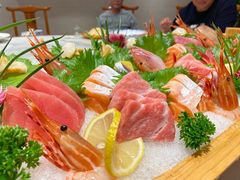 刺身拼盘-香山家宴