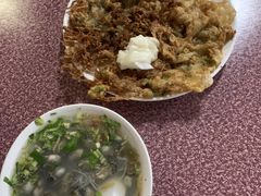 -建国蚵煎蚵面