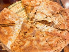 麻酱糖饼-烤肉季饭庄