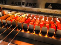 -丰茂烤串(港旅店)
