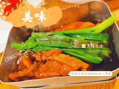 -兰桂坊·花园餐厅(西湖店)