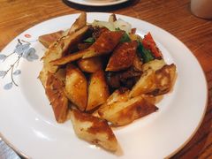 -西域阿里马新疆菜·清真(桂花路店)