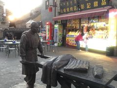 -大召寺明清一条街