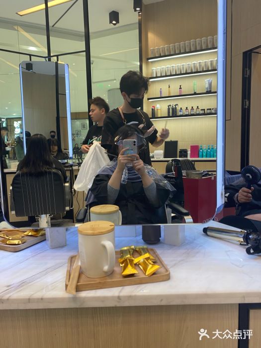 香港haircorner(国金中心店)图片