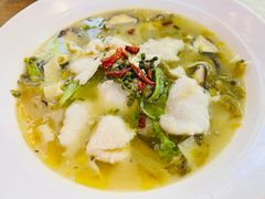 -乐达酸菜鱼面(山师东路店)