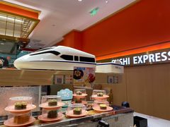 -争鲜回转寿司(太阳宫凯德PLUS店)