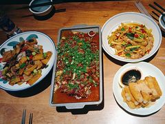 -树厨贵州菜(花果园购物中心店)