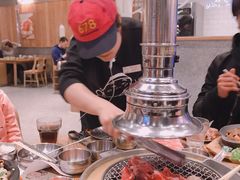 -姜虎东白丁烤肉(虹桥天地店)