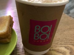 拉茶-BOIBOI马来茶餐室(江宁路店)