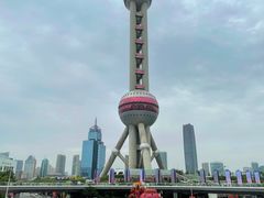 -东方明珠广播电视塔