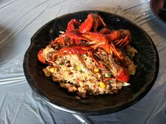 -虾易落味(杭州黄龙万科中心店)