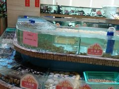 -清远国际酒店御珍轩食街