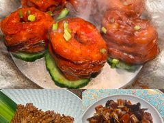-魁盛居百年鲁菜馆(县西巷店)