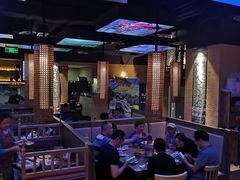 大堂-兰木肆·云南菜(龙湖U城天街店)