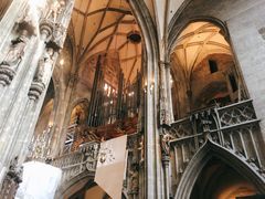 -斯蒂芬主教座堂(Stephansdom)