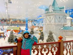 -长沙湘江冰雪世界