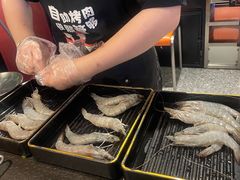 -俊熙家点餐式自助烤肉店(1227广场店)