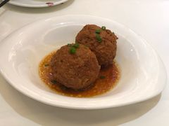 蛋黄狮子头-金春禧(世茂国际广场店)
