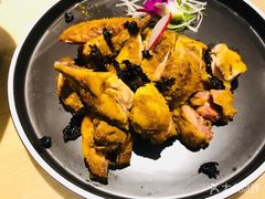 -茶宴·美食地标餐厅(沙坡尾店)