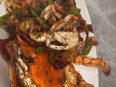 -大哈福烧烤·海鲜·家常菜(延安三路店)